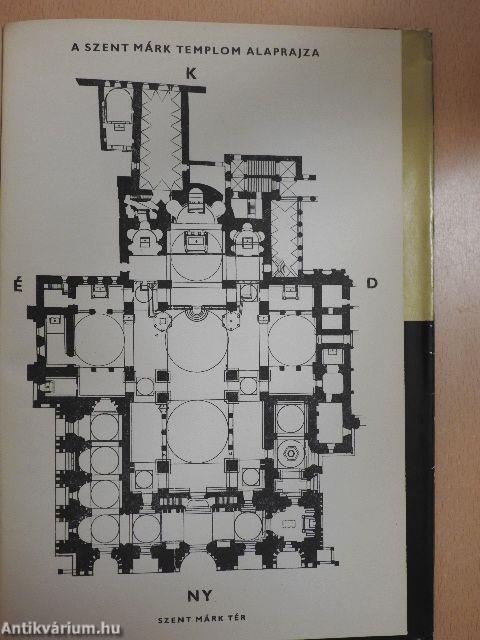 A velencei Szent Márk leírása