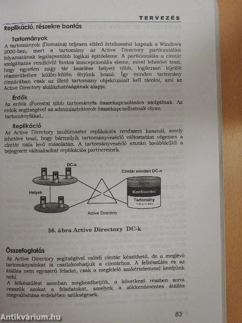 Windows NT 4.0 hálózatok - CD-vel