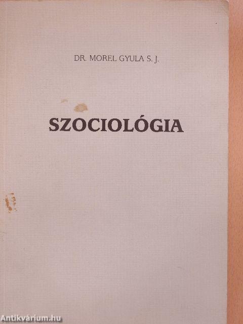 Szociológia