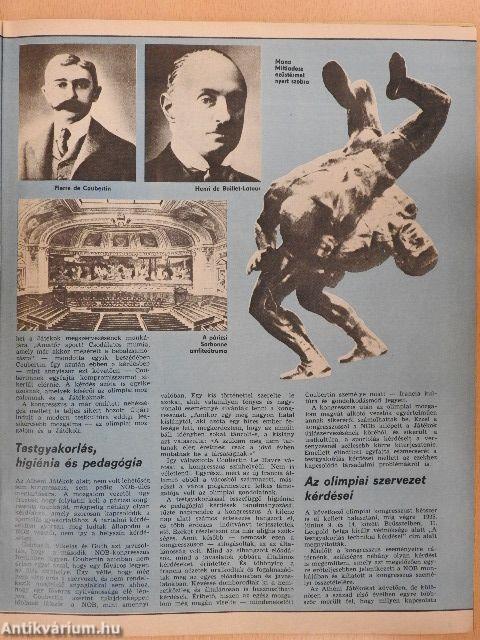 Képes Sport 1981. szeptember 8.