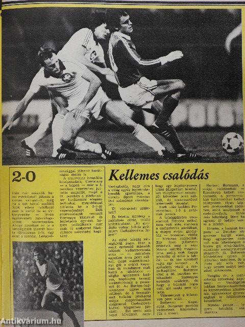 Képes Sport 1981. március 31.