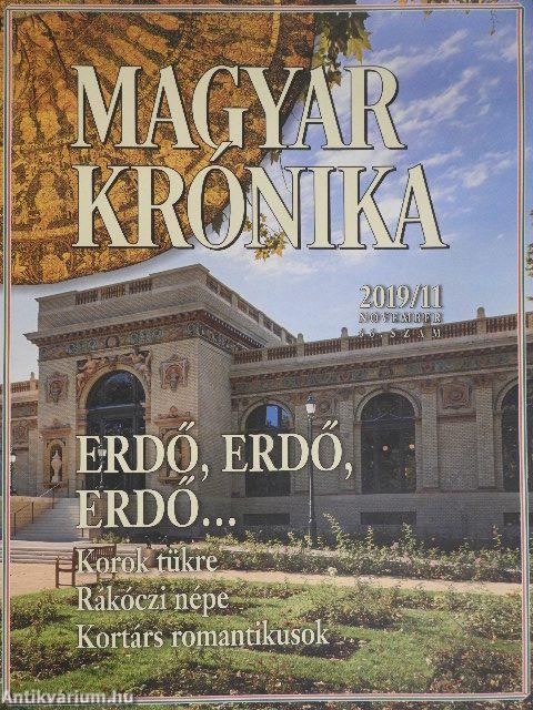 Magyar Krónika 2019. november