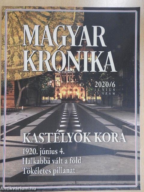 Magyar Krónika 2020. június