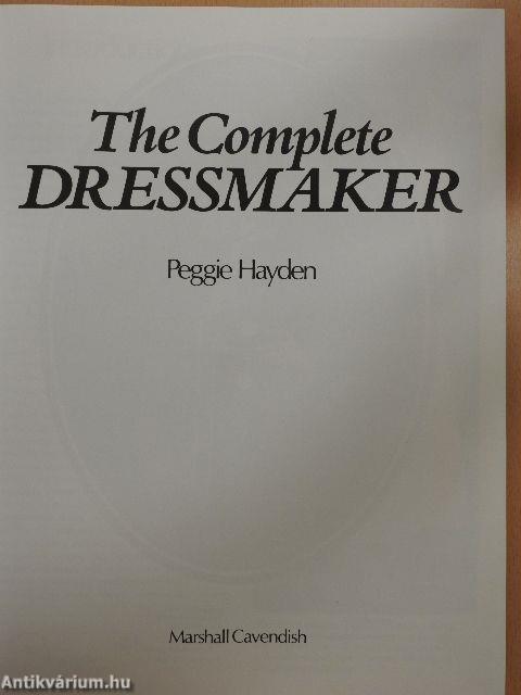 The Complete Dressmaker