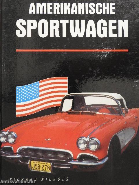 Klassische Sportwagen aus Amerika