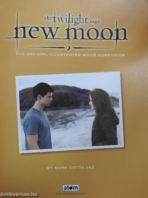 New Moon: The Official Illustrated Movie Companion