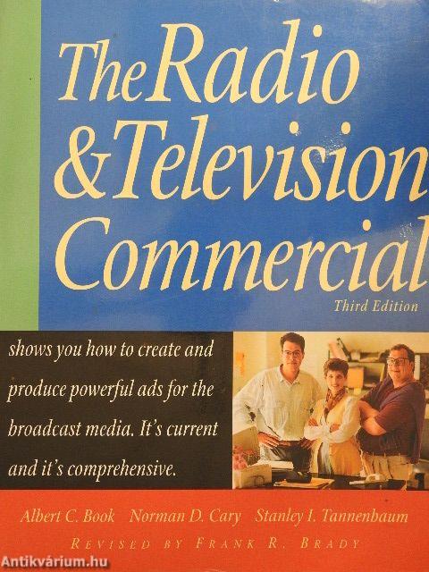 The Radio & Television Commercial