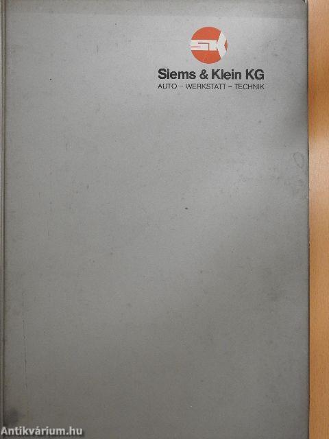 Siems & Klein KG - Auto - Werkstatt - Technik