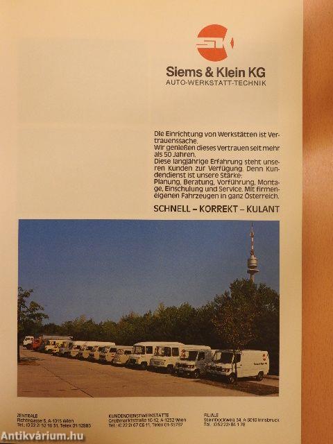 Siems & Klein KG - Auto - Werkstatt - Technik