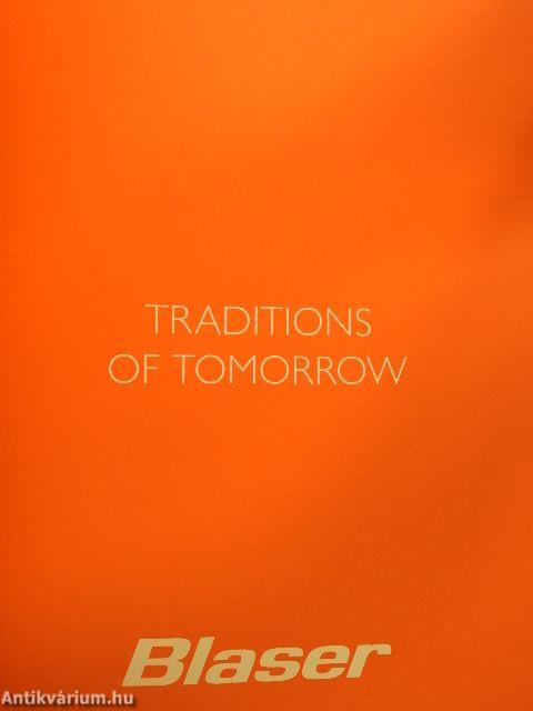 Blaser - Traditions of Tomorrow