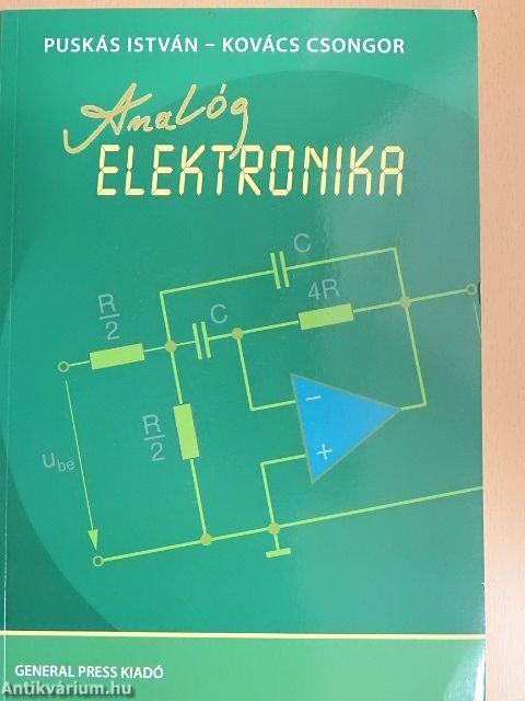 Analóg elektronika