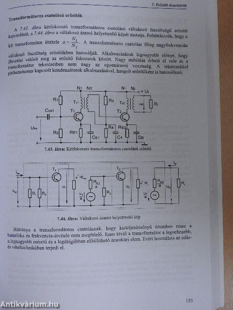 Analóg elektronika