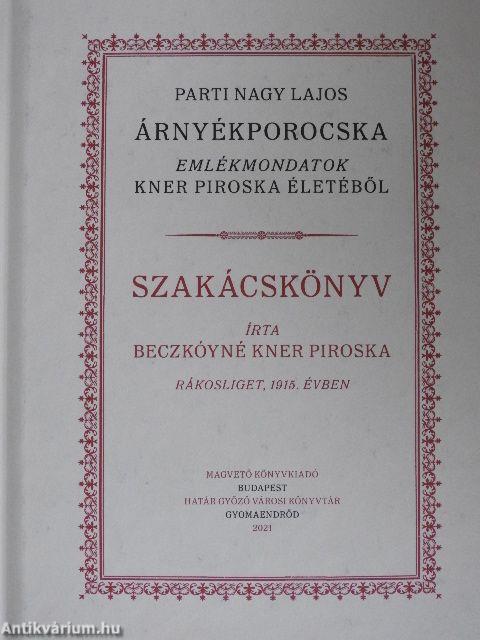 Árnyékporocska