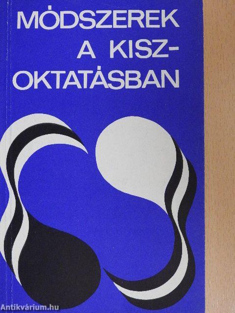Módszerek a KISZ-oktatásban