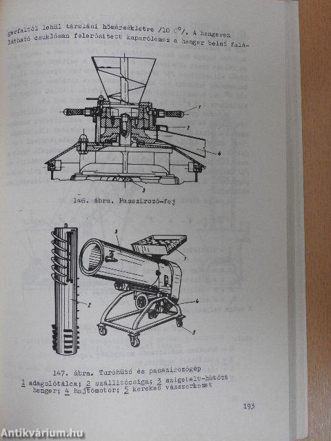 Tejipari szakgéptan