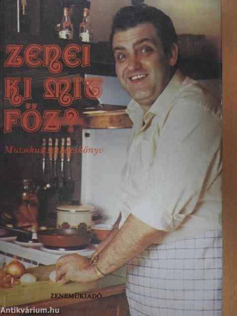 Zenei ki mit főz?