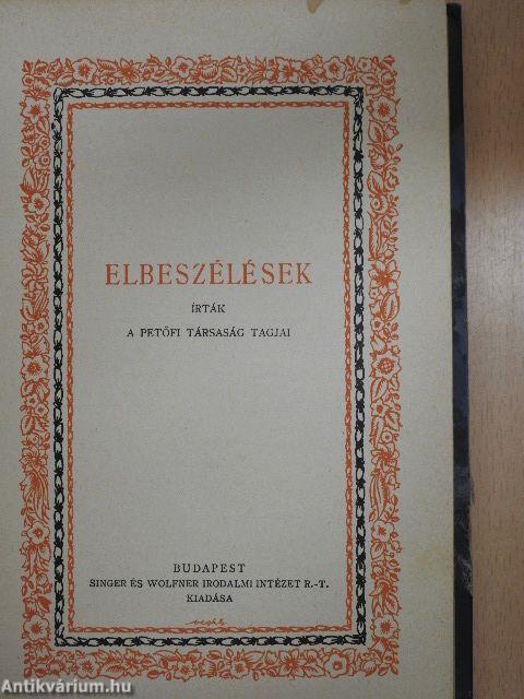 Elbeszélések