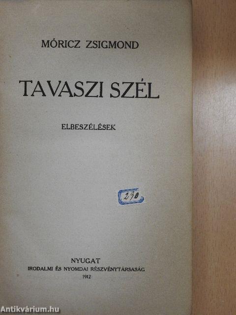 Tavaszi szél