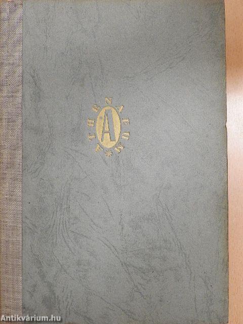 Az ezüstszárnyú szélmalom/Fehér hajó