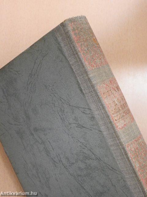 Az ezüstszárnyú szélmalom/Fehér hajó