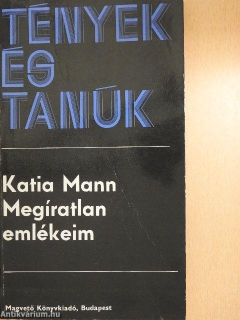 Megíratlan emlékeim