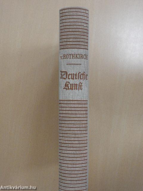 Deutsche Kunst (gótbetűs)