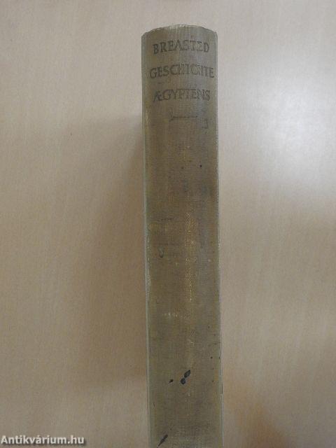 Geschichte Aegyptens