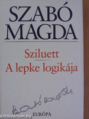 Sziluett/A lepke logikája