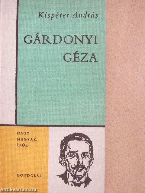 Gárdonyi Géza