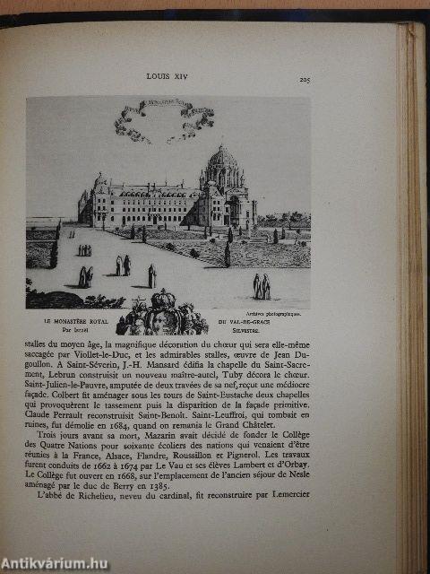 Histoire de Paris - Des origines a la révolution