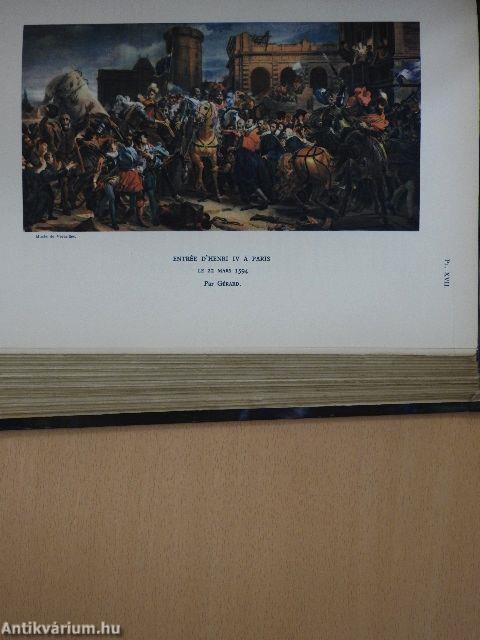 Histoire de Paris - Des origines a la révolution