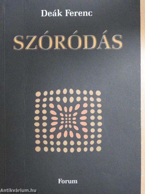 Szóródás