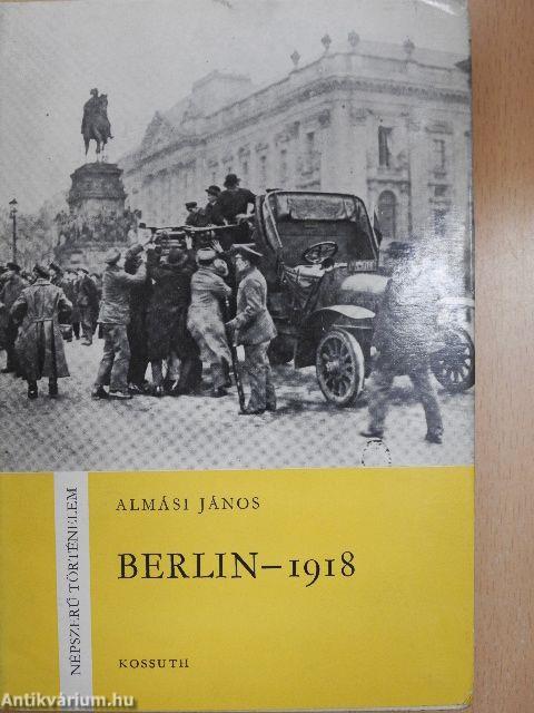 Berlin - 1918