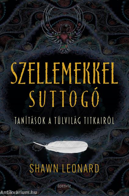 Szellemekkel suttogó