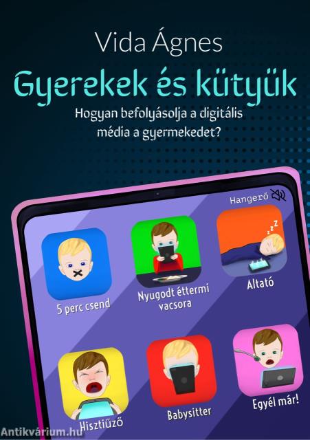 Gyerekek és kütyük