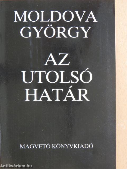 Az utolsó határ