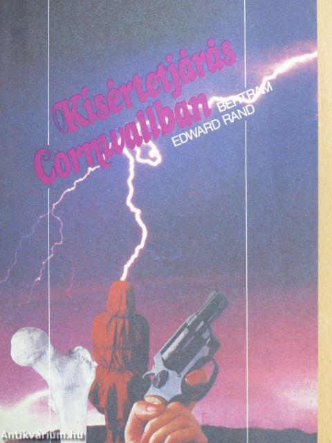 Kísértetjárás Cornwallban