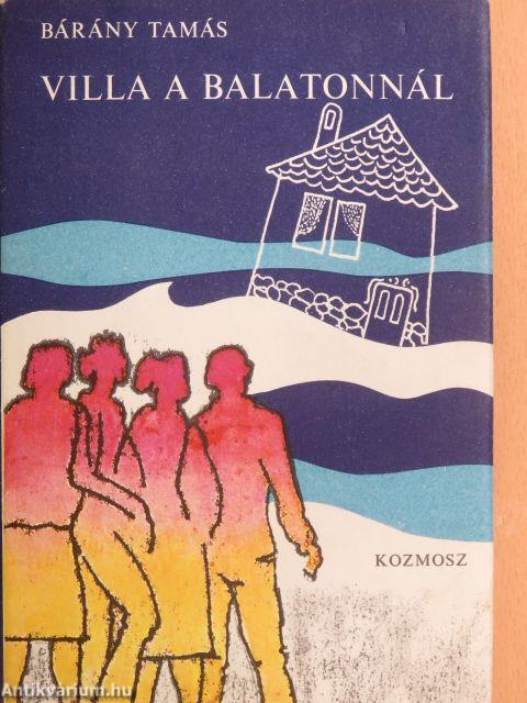 Villa a Balatonnál