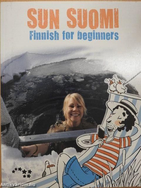 Sun Suomi - Finnish for beginners - CD-vel
