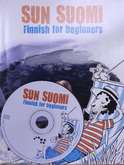 Sun Suomi - Finnish for beginners - CD-vel