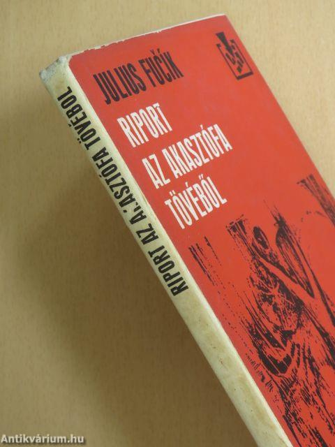 Riport az akasztófa tövéből