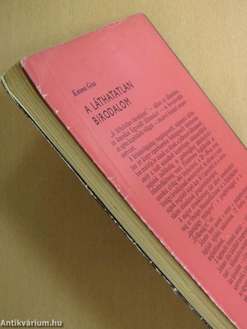 A láthatatlan birodalom