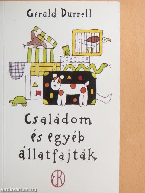 Családom és egyéb állatfajták 