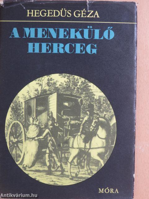 A menekülő herceg