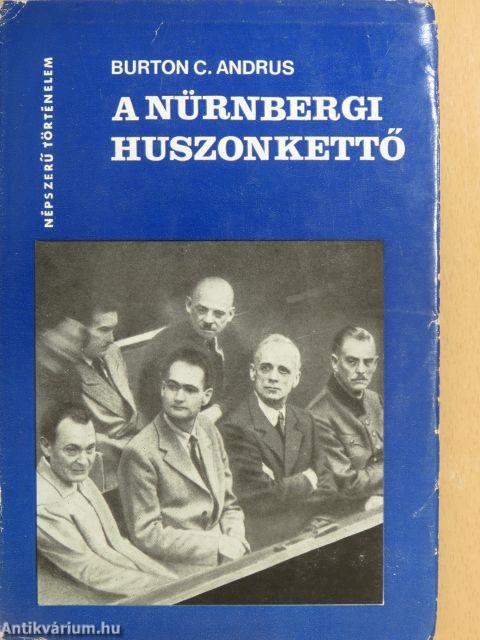 A nürnbergi huszonkettő