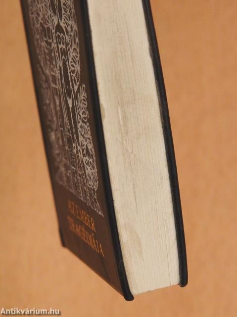 Az ember tragédiája (minikönyv) (számozott)