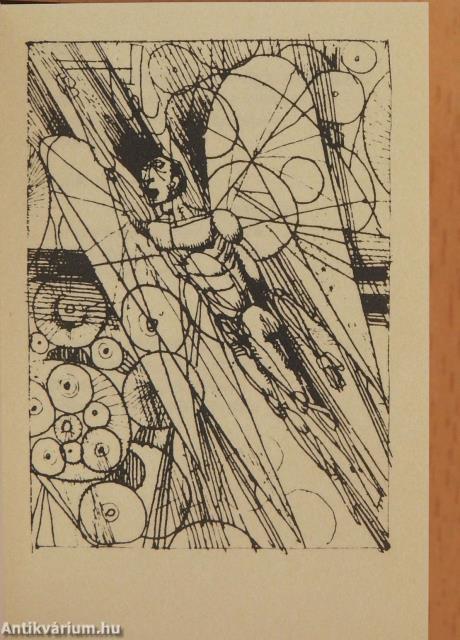 Az ember tragédiája (minikönyv) (számozott)