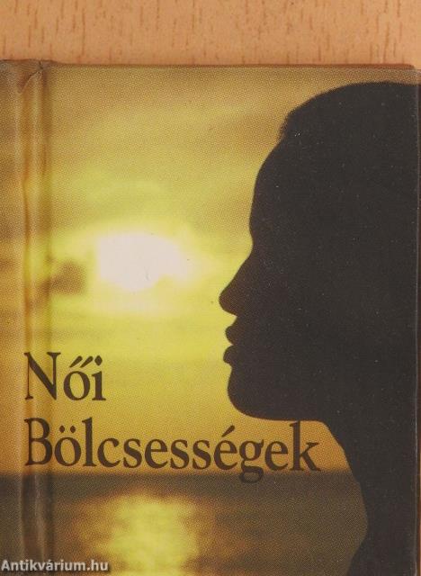 Női bölcsességek (minikönyv)