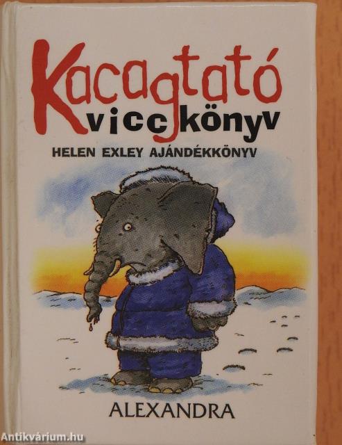 Kacagtató (minikönyv)