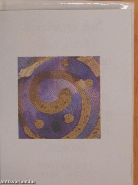 Szerelem (minikönyv)